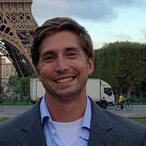 Meet your Posher, Nate